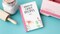 We R Memory Keepers Thermal Cinch Binding Machine Pink 12 Inch 60000801, Includes Thermal Book Binding Machine, Book Spines, and Clips, Create DIY Journals, Notebooks, Scrapbooks, Photo Books, and Documents